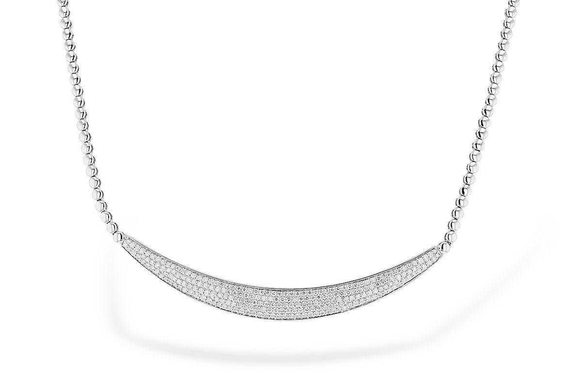 B301-75519: NECKLACE 1.50 TW (17 INCHES)
