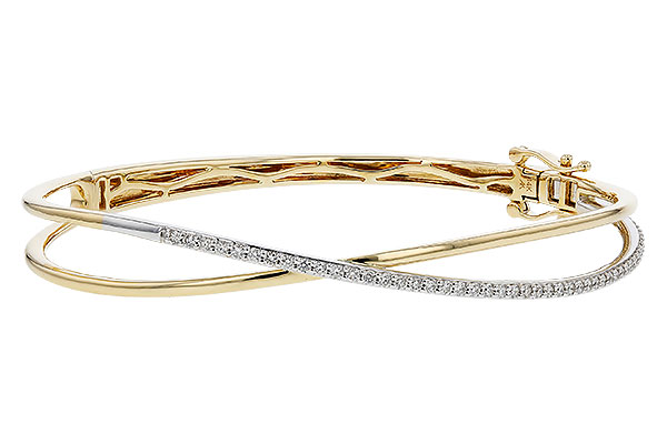 A302-66383: BANGLE .50 TW