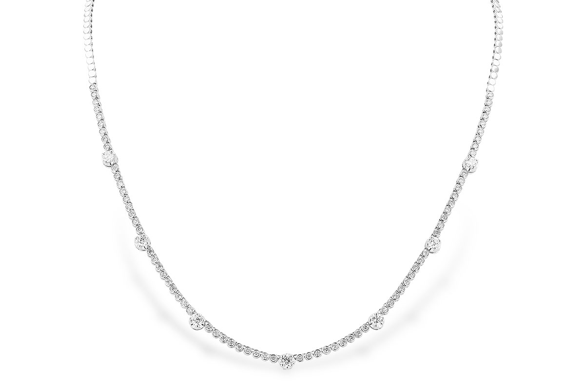 B301-73710: NECKLACE 2.02 TW (17 INCHES)