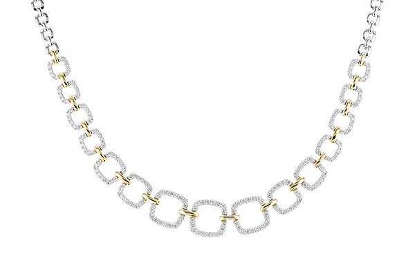 C300-90047: NECKLACE 1.30 TW (17 INCHES)