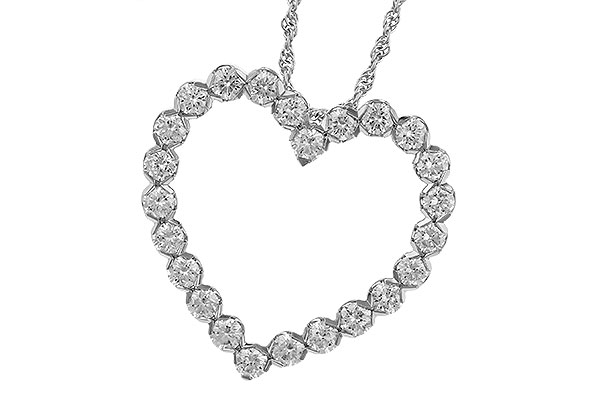 D302-67328: NECKLACE 2.00 TW