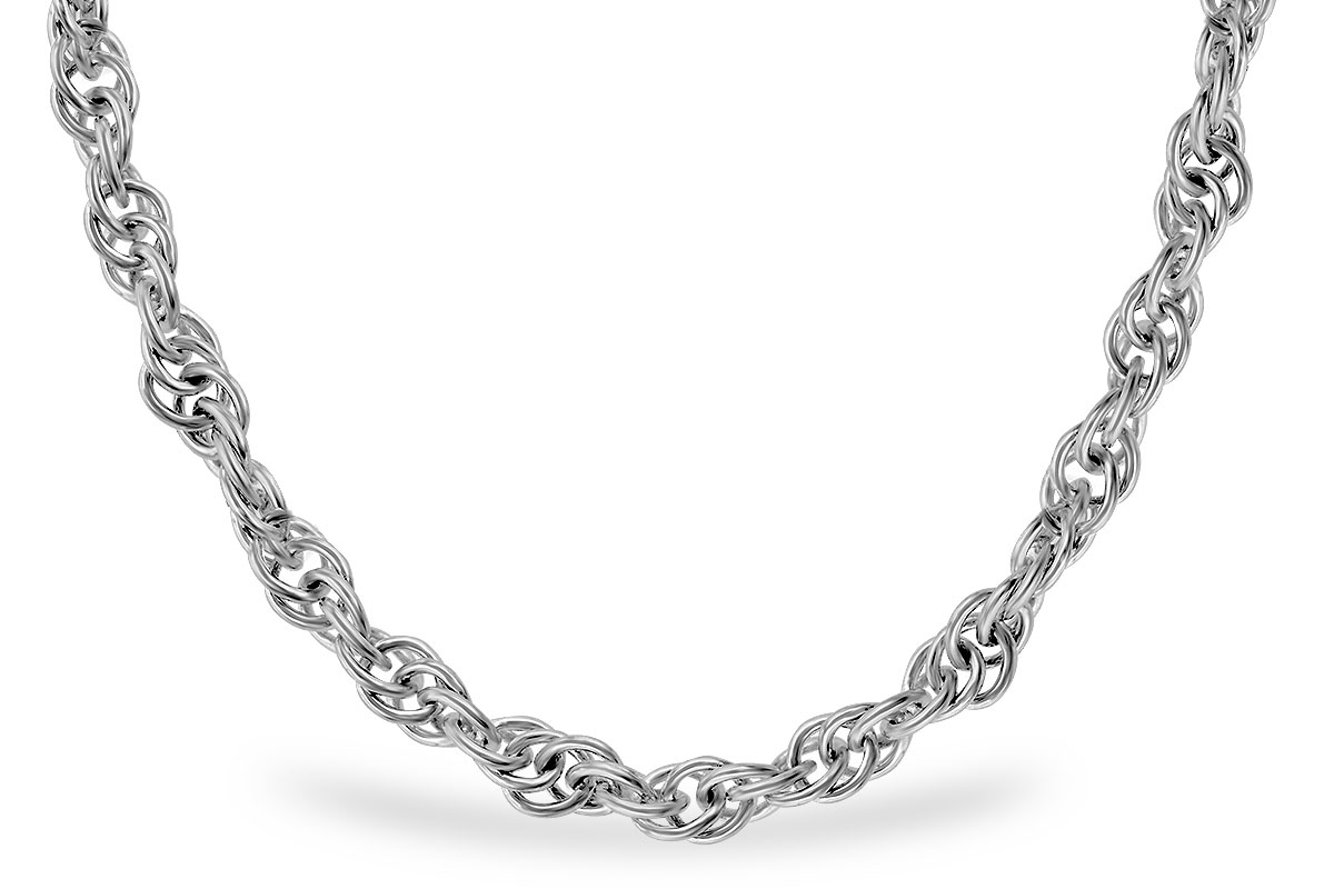 E301-78237: ROPE CHAIN (1.5MM, 14KT, 18IN, LOBSTER CLASP)
