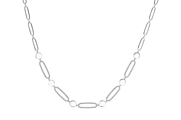 G301-73664: NECKLACE 1.35 TW