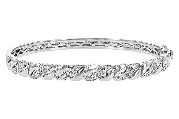 H218-10992: BANGLE .55 TW