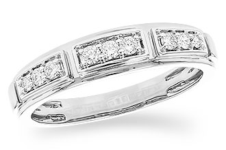 K301-74610: GTS WED RG .25 TW