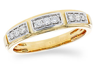 K301-74610: GTS WED RG .25 TW