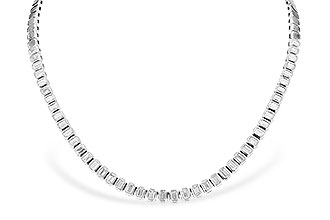 L301-78182: NECKLACE 8.25 TW (16 INCHES)