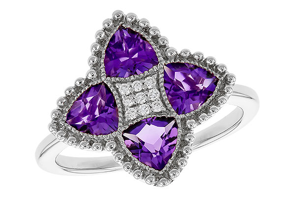 L302-68191: LDS RG 1.28 AMETHYST 1.32 TGW
