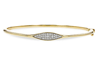 L302-70910: BANGLE .25 TW