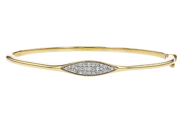 L302-70910: BANGLE .25 TW