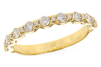 M301-79173: LDS DIA WED RG .50 TW