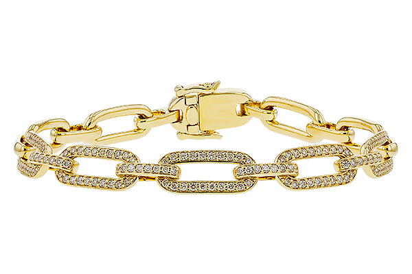 M302-67291: BRACELET .96 TW (7")